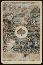 Playing Card: Ace of Spades